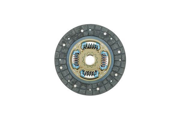 Disque d'embrayage AISIN ref. DTX-042